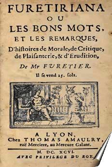 Page de la relation de l'abbé de C**