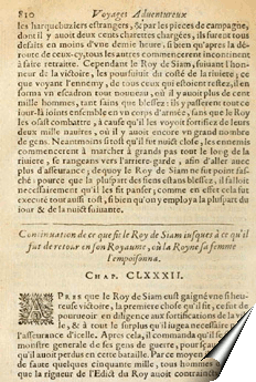 Page de la relation de Mendez Pinto