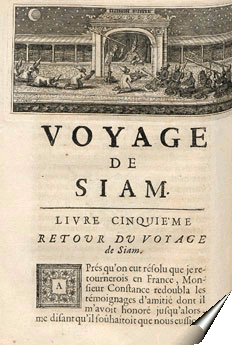 Page du Voyage des pères jésuites