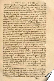 Page de titre de la relation de Jérémie van Vliet