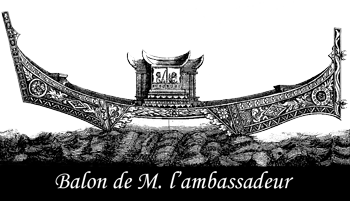Balon de M.&nbsp;l'ambassadeur