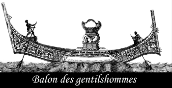 Balon des gentilshommes