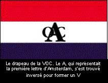 Drapeau de la VOC