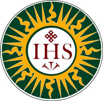 Blason de la Compagnie de Jésus