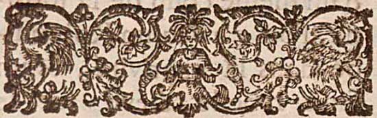 Frontispice du 1er livre de la relation du père Tachard