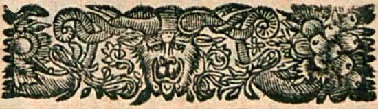 Frontispice du 1er livre de la relation du père Tachard