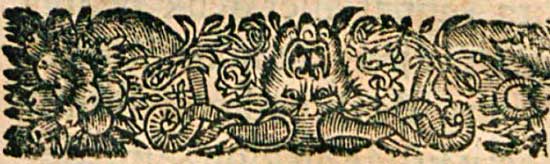 Frontispice du 1er livre de la relation du père Tachard