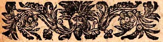 Frontispice du 1er livre de la relation du père Tachard