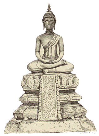 Statue de Bouddha