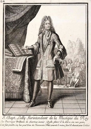 Jean-Baptiste Lully