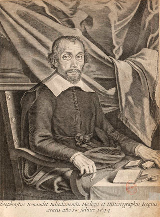 Théophraste Renaudot