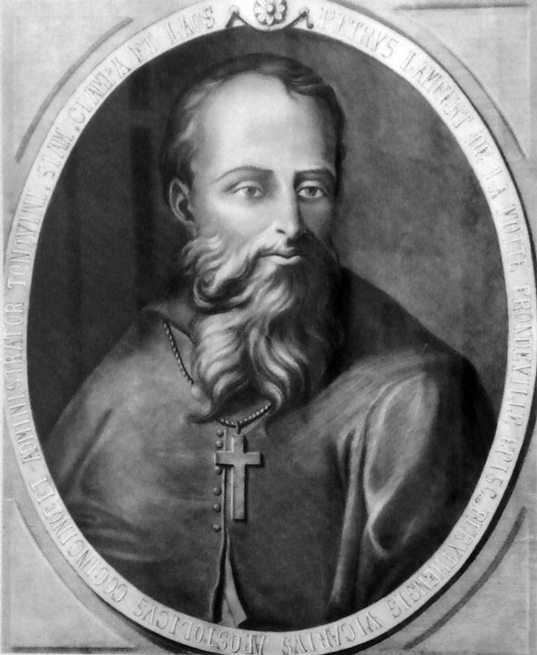 Pierre Lambert de la Motte